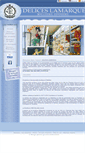 Mobile Screenshot of deliceslamarque.com